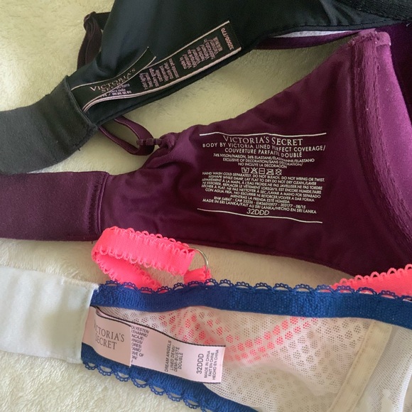 3-VICTORIA’S SECRET BRAS - Picture 7 of 15